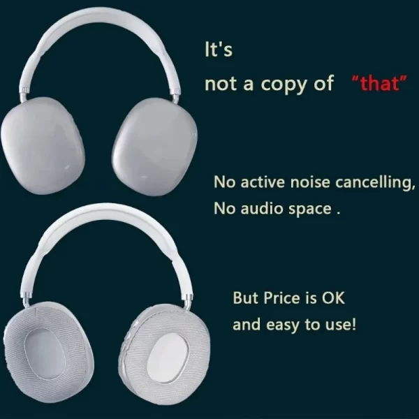 Wireless Bluetooth Headphones - Image 7