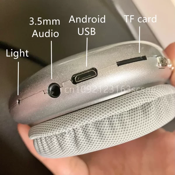 Wireless Bluetooth Headphones - Image 5