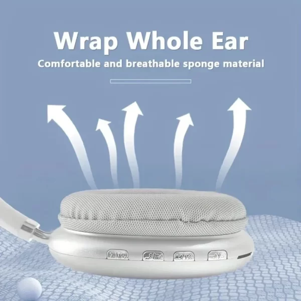 Wireless Bluetooth Headphones - Image 4